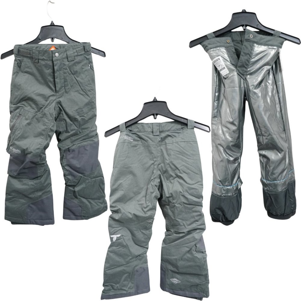 Columbia Bugaboo Insulated Ski Pants, Size S